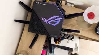 Asus ROG Rapture GT-AX11000 Pro gaming router