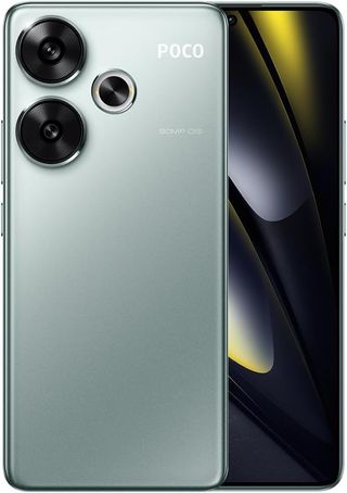 Render of the POCO F6