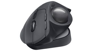 Contour Mouse Wireless Small - mouse - 2.4 GHz - metal gray