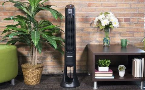 Honeywell Quietset Whole Room Tower Fan Review Top Ten Reviews