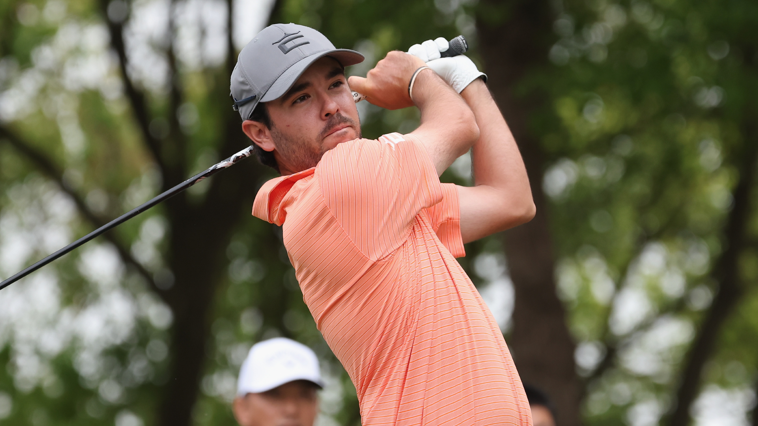 Angel Hidalgo at the Volvo China Open