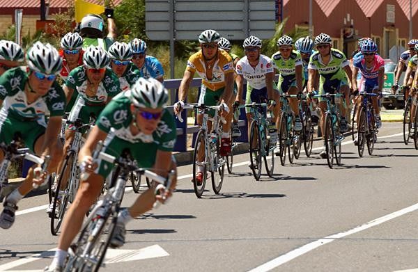 Credit Agricole leading the charge