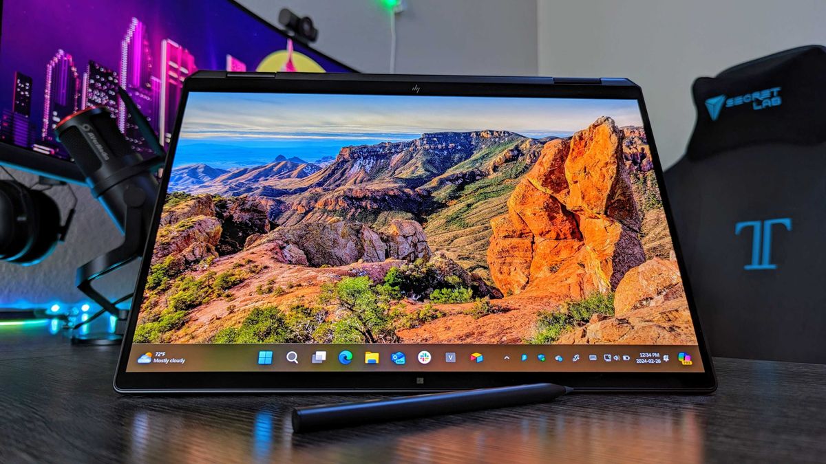Best 2 In 1 Windows Laptops The best 2-in-1 Windows laptop I've ever reviewed is already $400 off