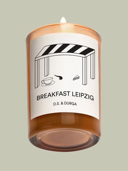 Breakfast Leipzig Scented Candle