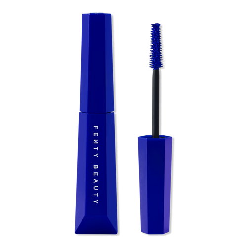 Hella Thicc Volumizing Mascara - Elec&#039;trip Blue