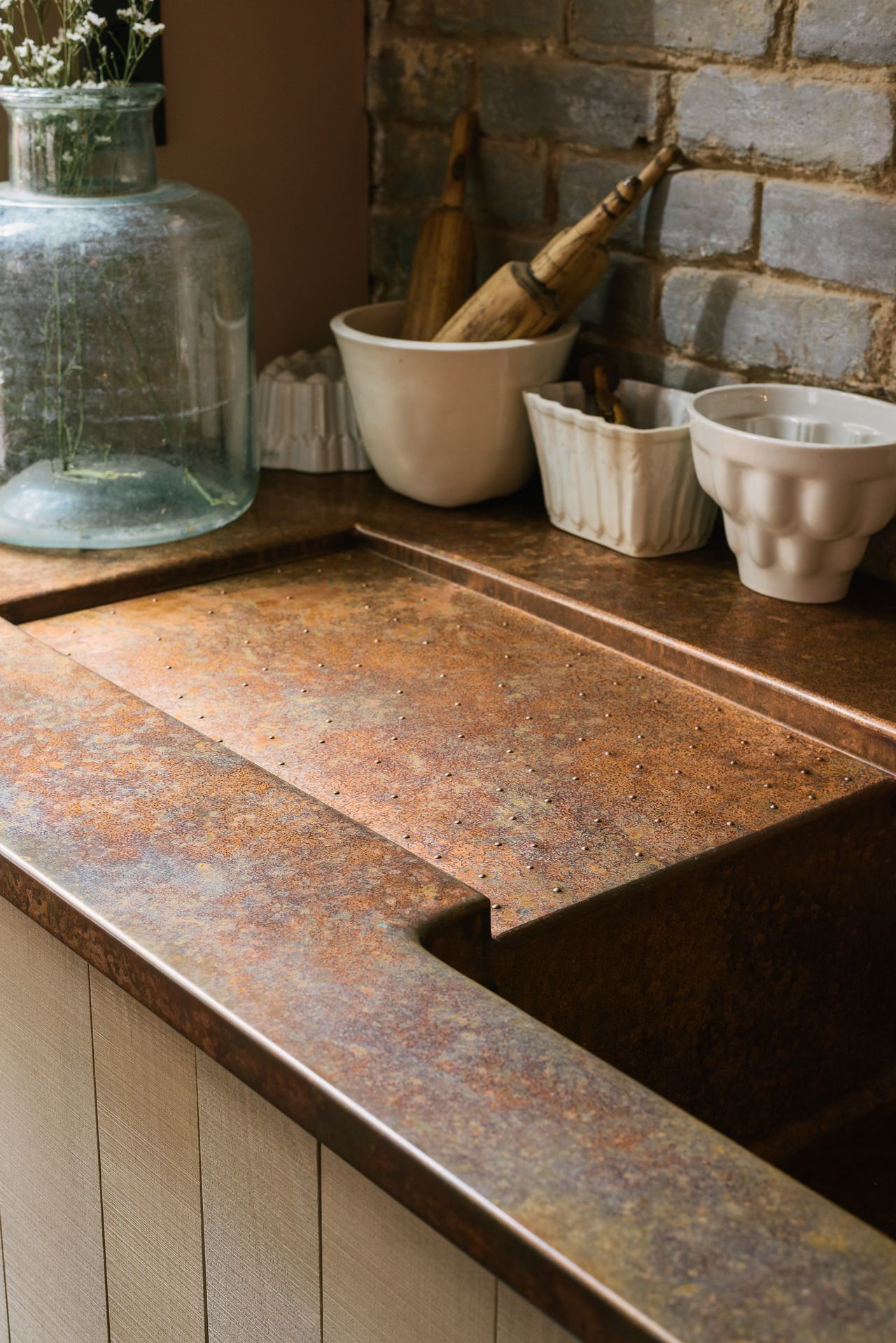 DIY kitchen countertop ideas 10 ways to give your kitchen an easy