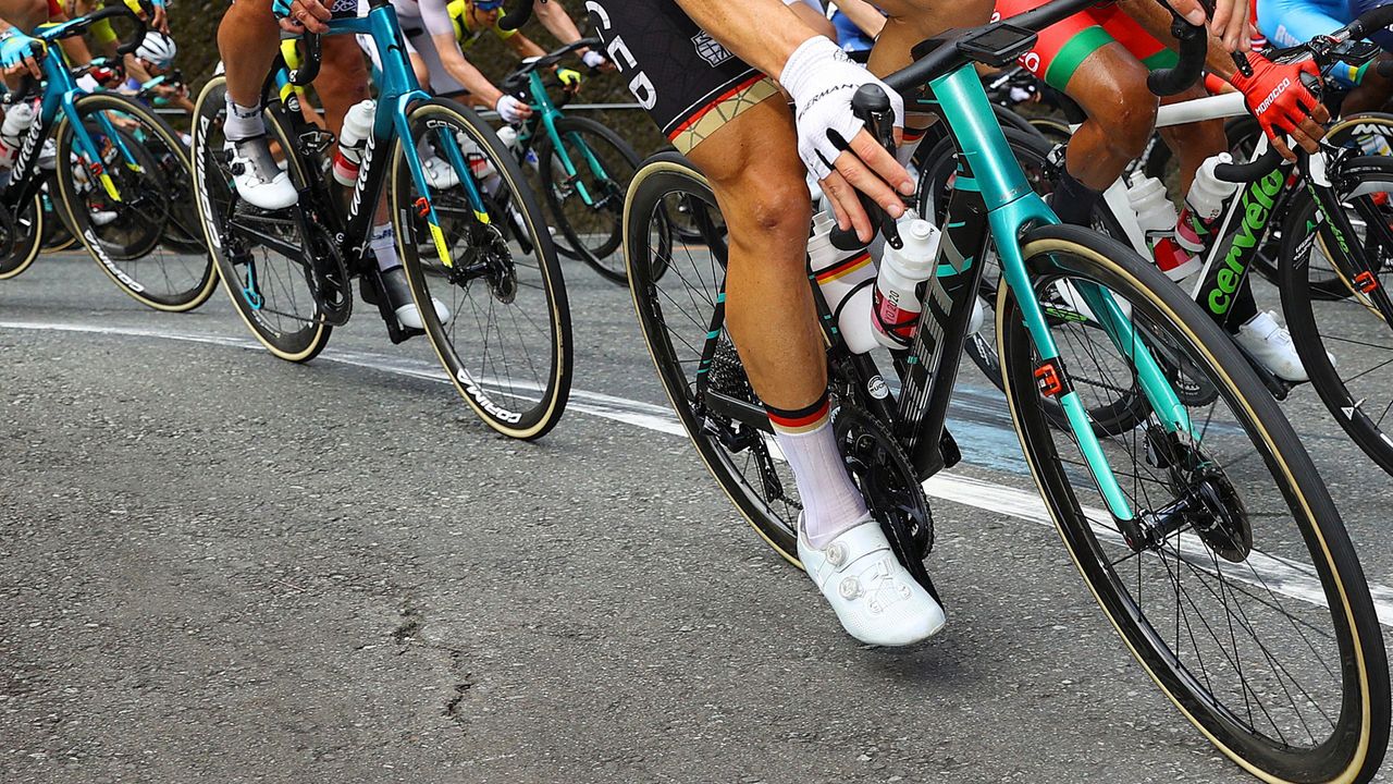 Olympics cycling tech highlights