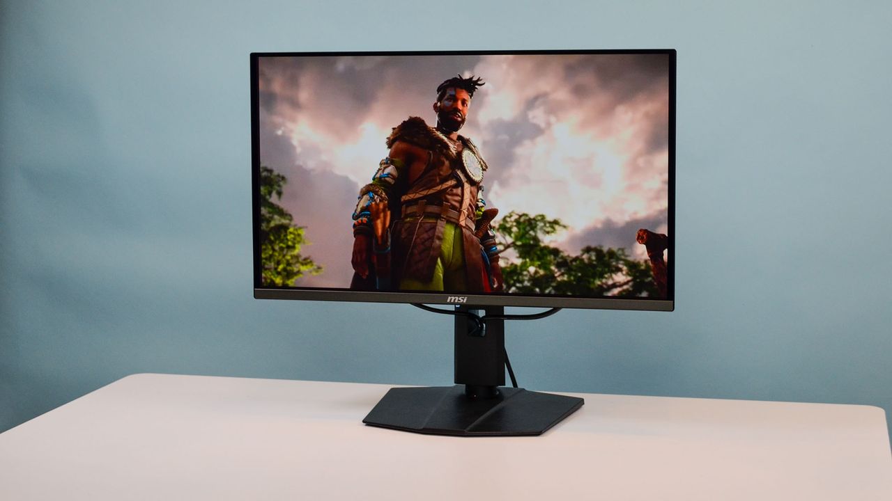 MSI MPG 271QRX
