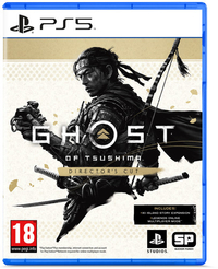 Ghost of Tsushima Director's Cut PS5 van €69,99 voor €51,99,-
