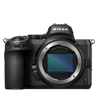 Nikon Z5 body only: £1,599£975 at Amazon
Save £640:
