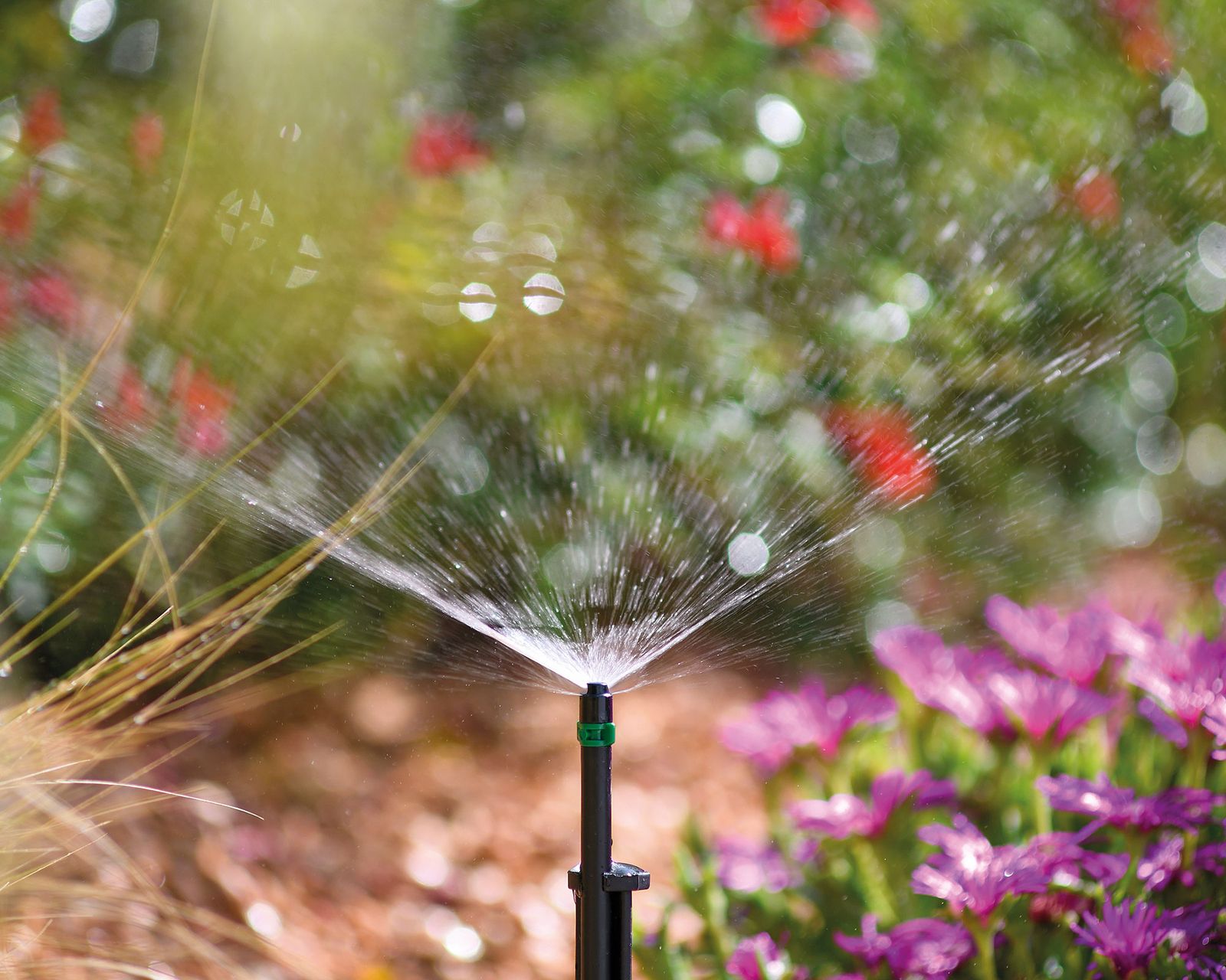 How to adjust sprinkler heads top tips for success Gardeningetc