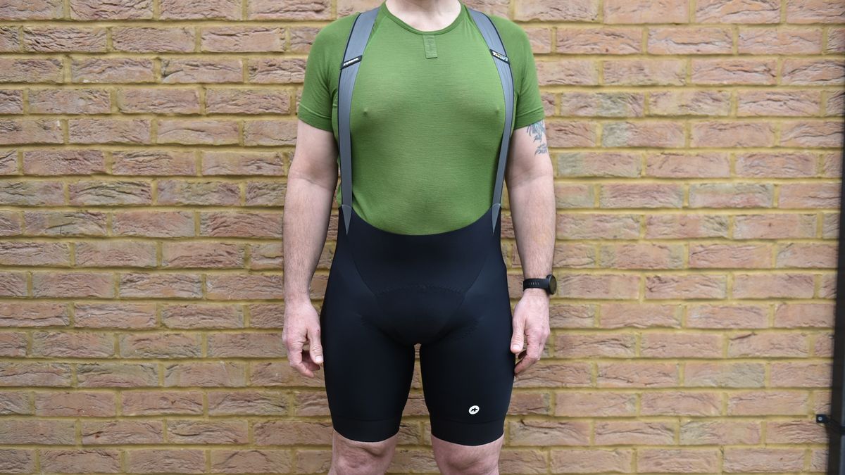 GTS BIBSHORT