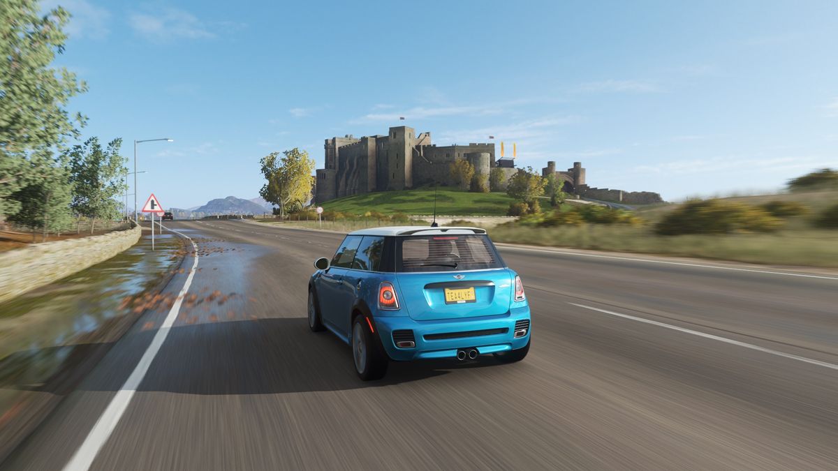 Forza Horizon 4