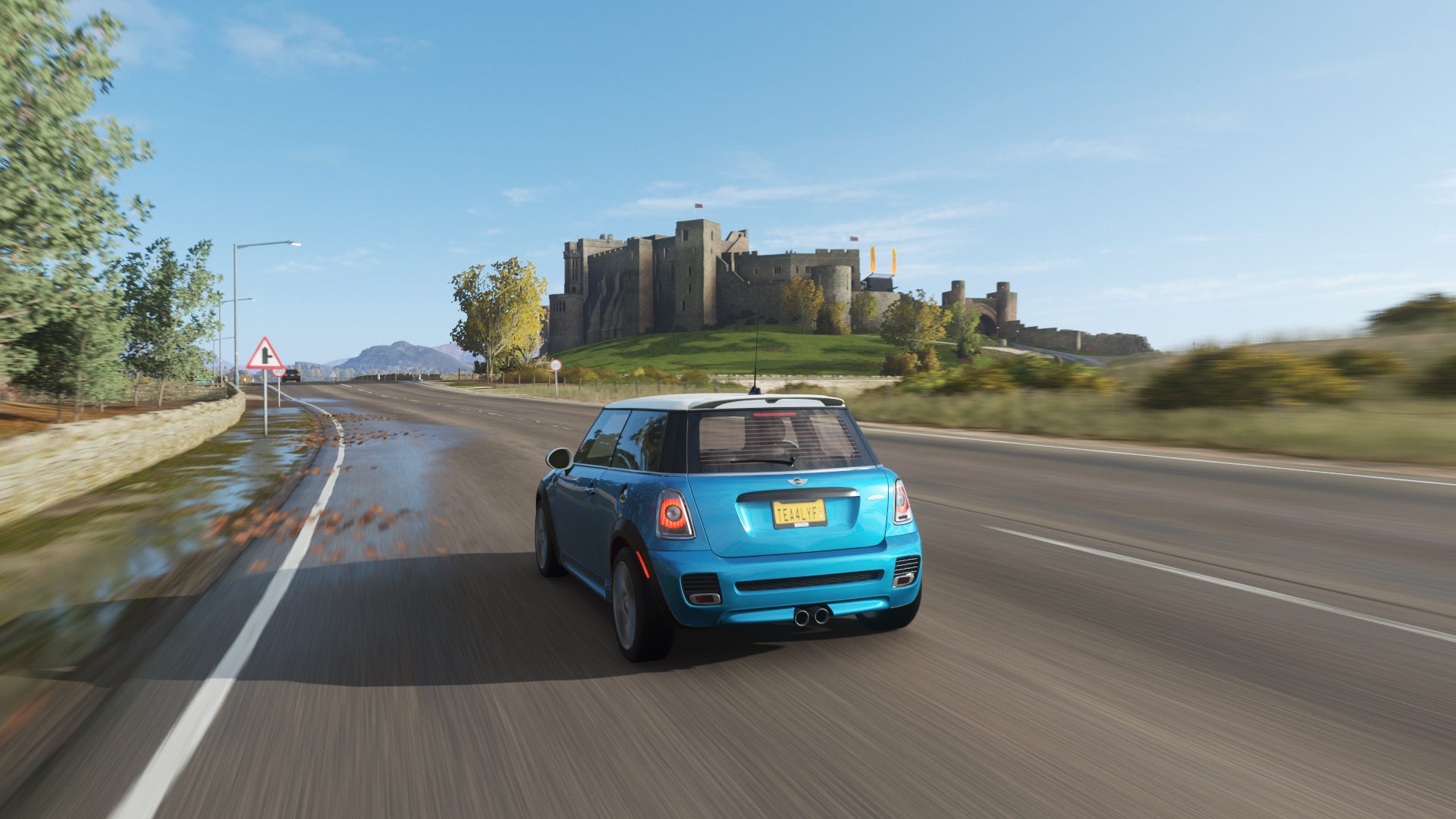 Forza Horizon 4 is staying on digital storefronts, breaking an unfortunate  series tradition