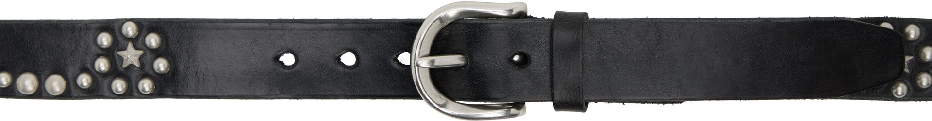 Black Star Fall Belt