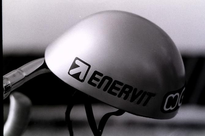 The aero helmet