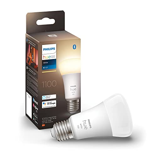 Philips Hue Smart Light Bulb, E27