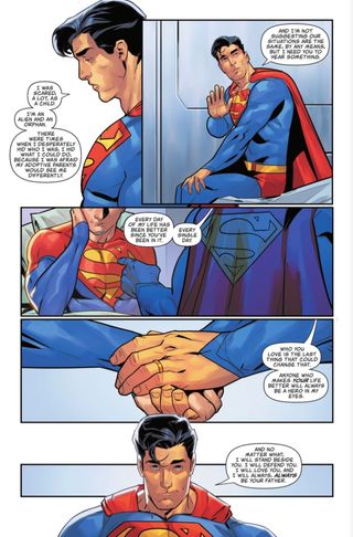 Superman: Son of Kal-El #17