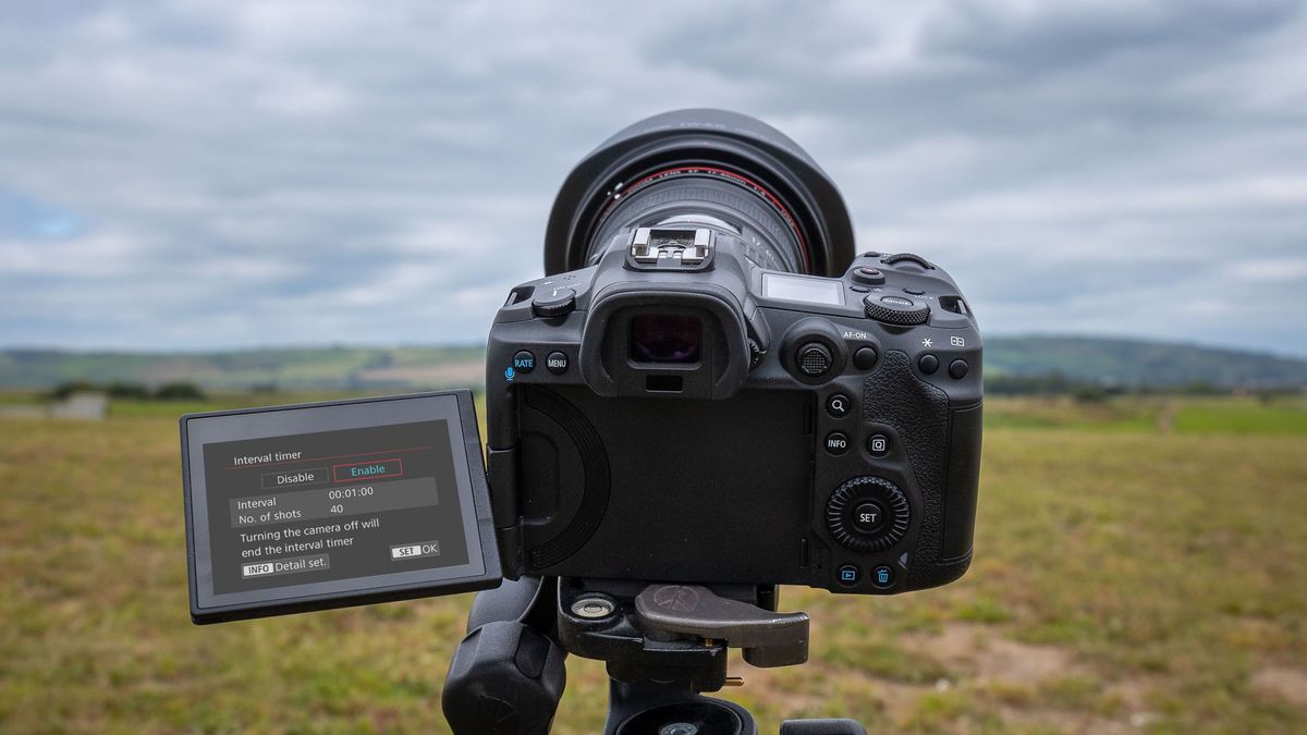 Timelapse movie mode or interval timer - which should you choose on ...