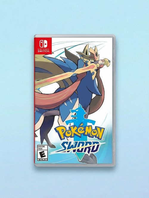 Pok&eacute;mon Sword