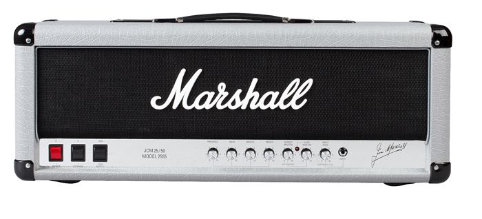 Summer NAMM 2015: Marshall's Reissue of Silver Jubilee 2555 Stack