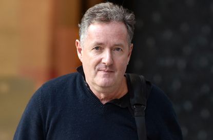 piers morgan possibly quit good morning britain next year