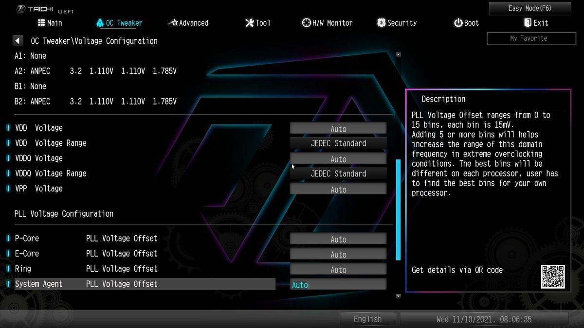 ASRock Z690 Taichi