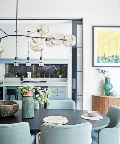 How to create balance in interior design: 7 rules to follow