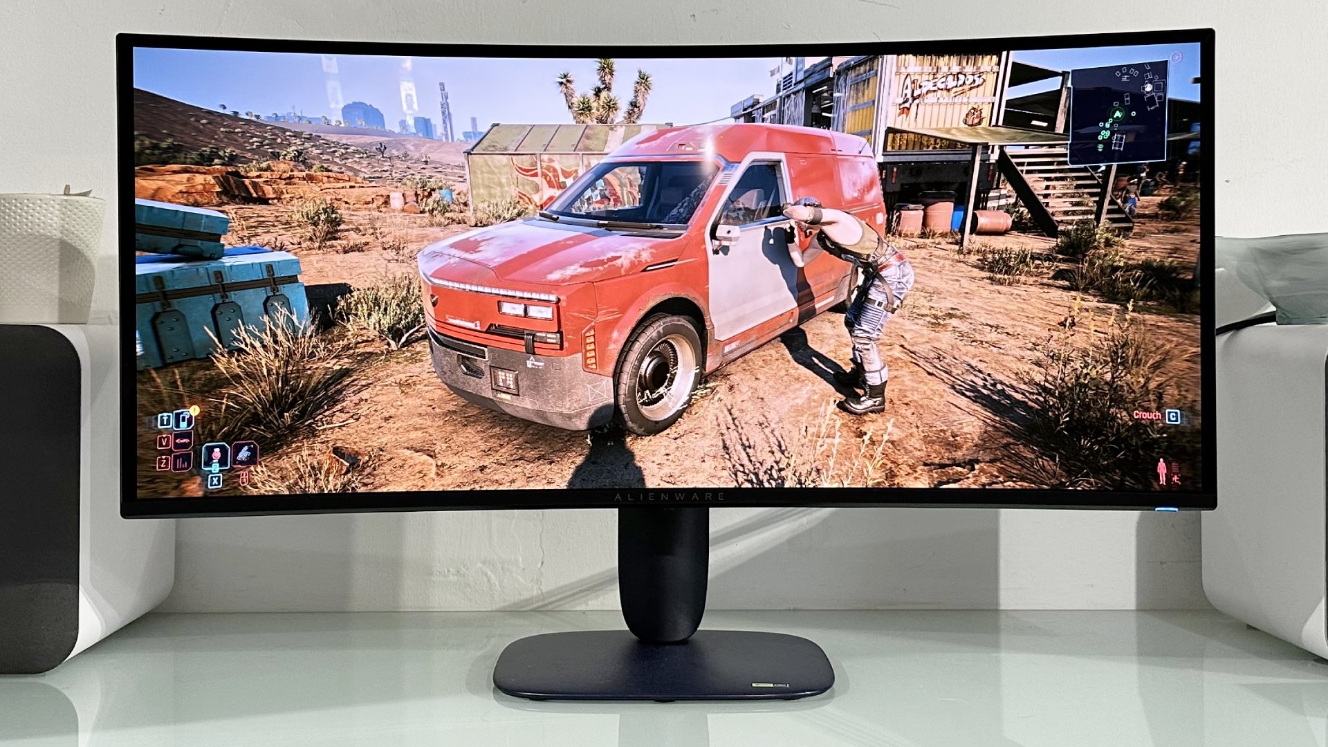 Alienware 34 AW3426DW gaming monitor