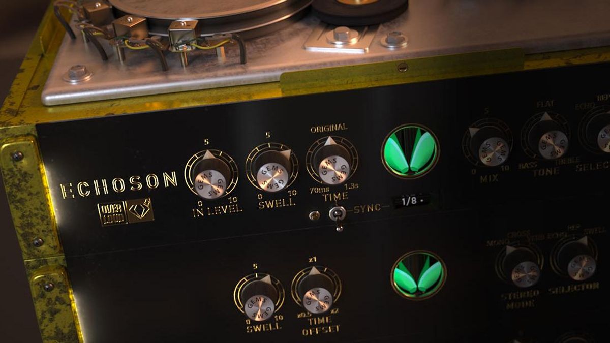 Overloud is bringing Pink Floyd’s ‘70s delay to your DAW MusicRadar