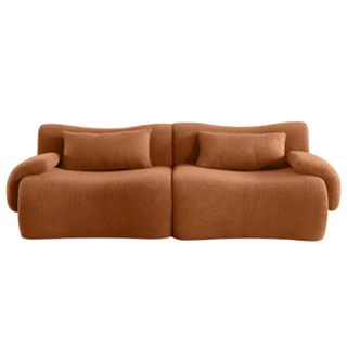 Two Seater Sectional Sofa