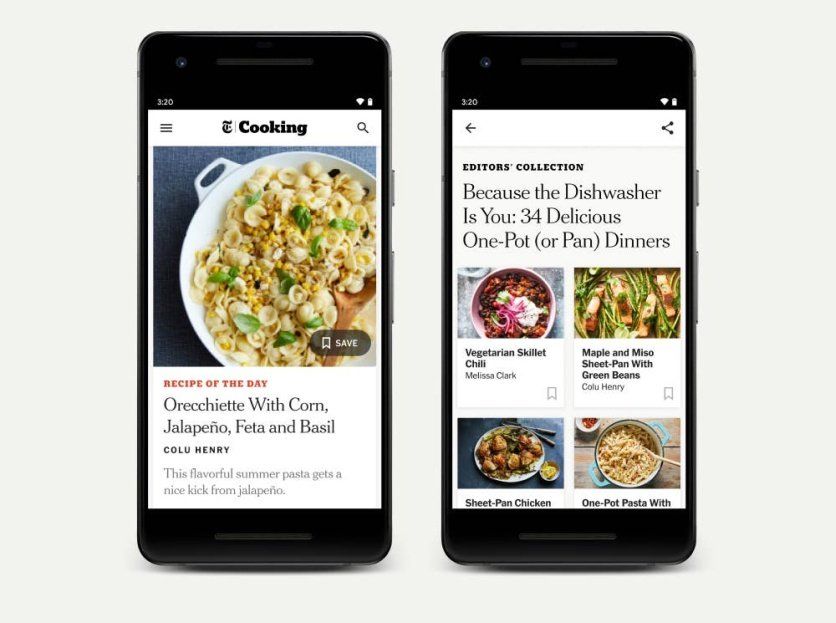 the-nyt-cooking-app-is-finally-available-on-android-android-central