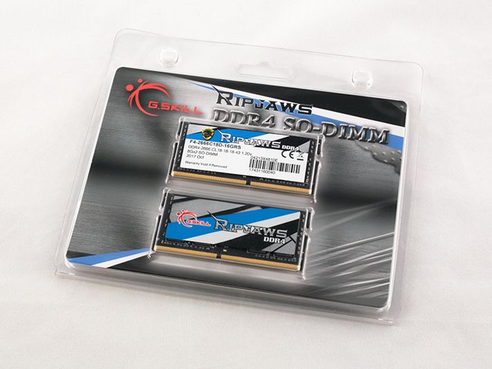 Best Laptop Memory Upgrades: 8 DDR4 SODIMM Kits Tested & Compared | Tom ...