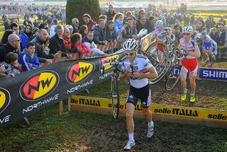 Pauwels prevails at Rome 'cross World Cup