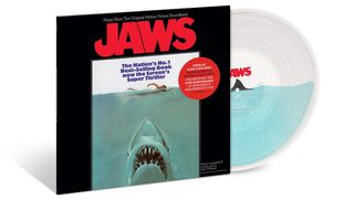 Jaws soundtrack vinyl
