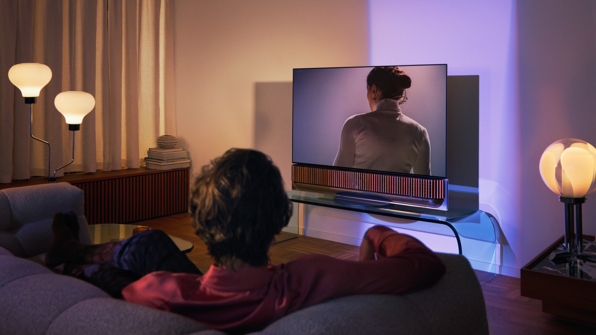 Bang & Olufsen Beosound Theatre is an entire cinema in one beautiful 