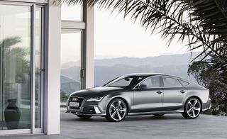 Audi's new RS7 Sportback