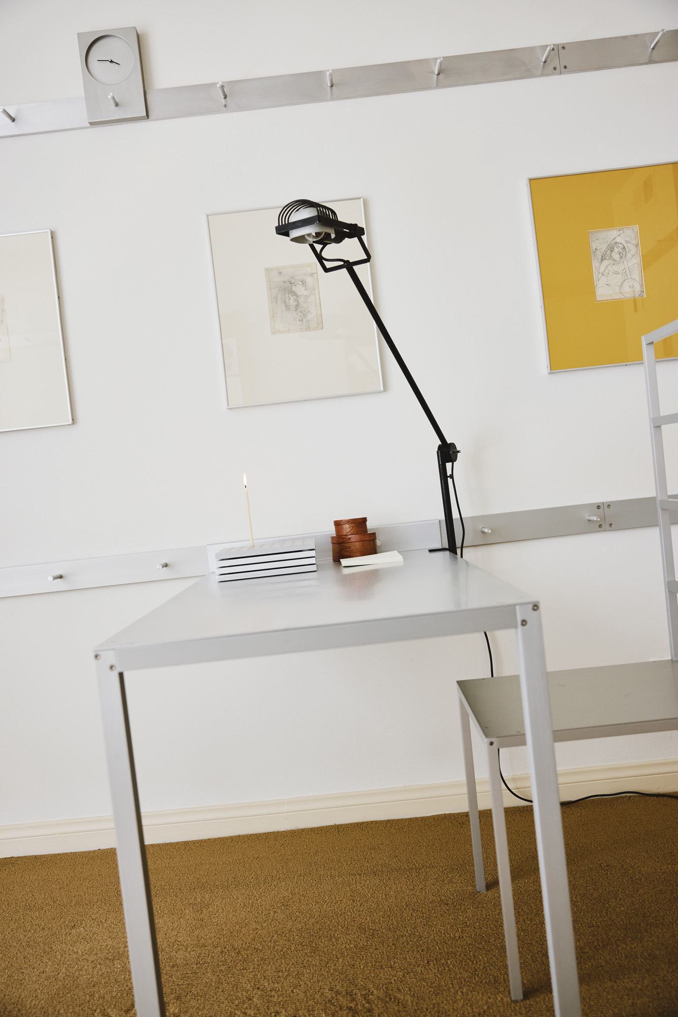 Joshi Greene Studio in LA