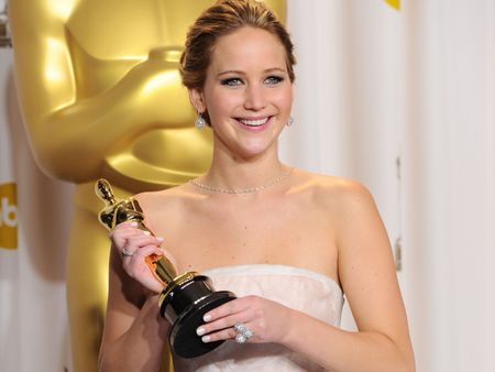 Jennifer Lawrence Oscars