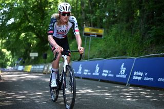 'Incredibly frustrating and disappointing' – Three UAE Team Emirates-XRG riders eliminated from Volta a Portugal amid claims that time limit was changed mid-stage