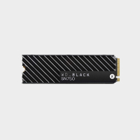WD Black SN750 | 500GB | PCIe 3.0 | £115.99 £74.99 at Amazon (save £41)