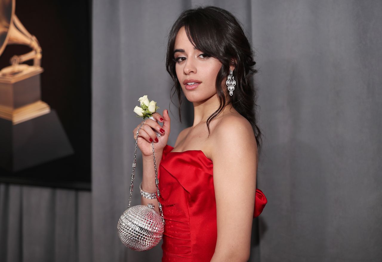 Camilla Cabello.