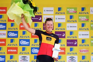 D'hoore sprints to third Belgian title