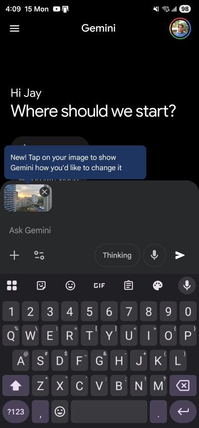new markup tools inside Gemini