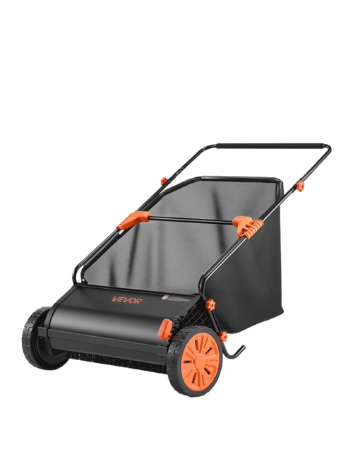 Push Lawn Sweeper