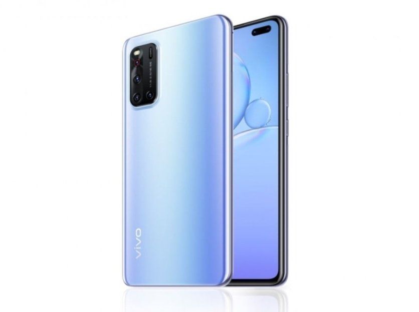 Vivo V19 is official with dual holepunch display, 48MP quad rear cameras Android Central