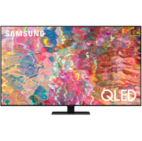 Samsung Q80B 4K QLED TV: was