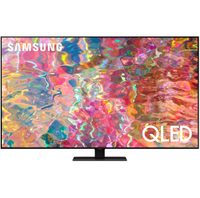 Samsung Q80B 4K QLED TV: $1,299.99$999.99 at Best Buy