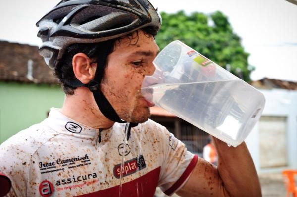 Christoph Bishof hydrates