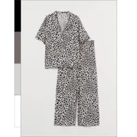 best pajamas 2021, H&M Pajamas